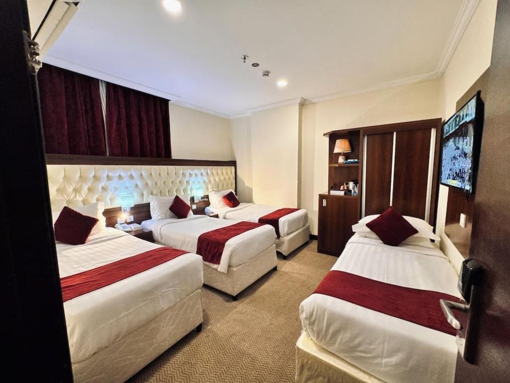 Manazel Al Ain Ajyad Hotel 25/56