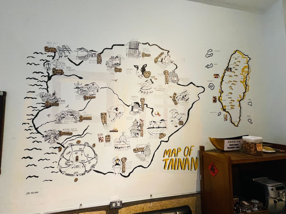 Yuan Qi Hostel 5/50