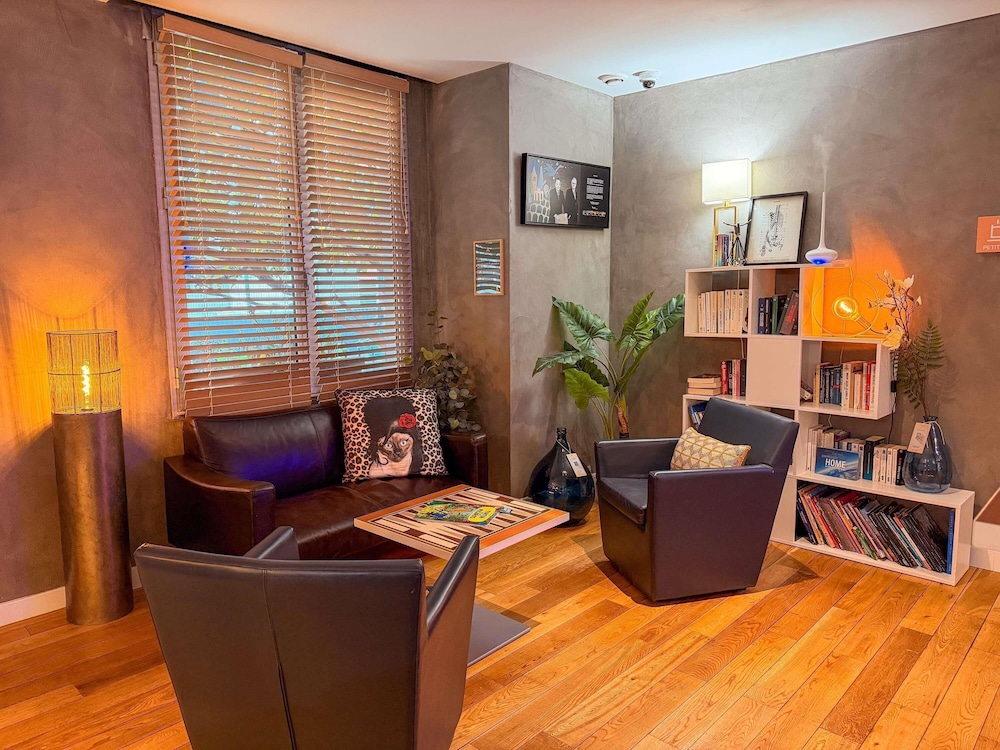 Ibis Styles Paris Tolbiac Bibliotheque 40/70