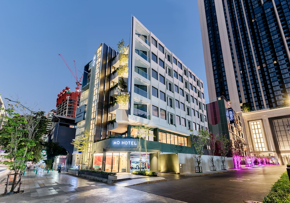 MO Hotel Bangkok 4/25