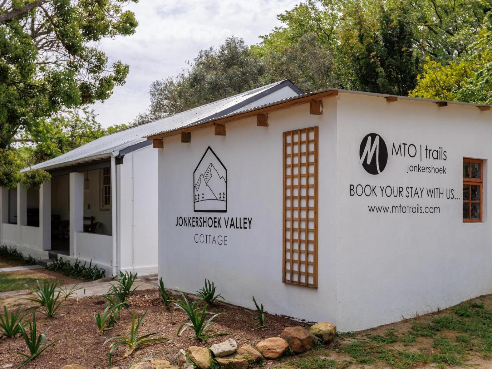 Jonkershoek Valley Cottage 1/24