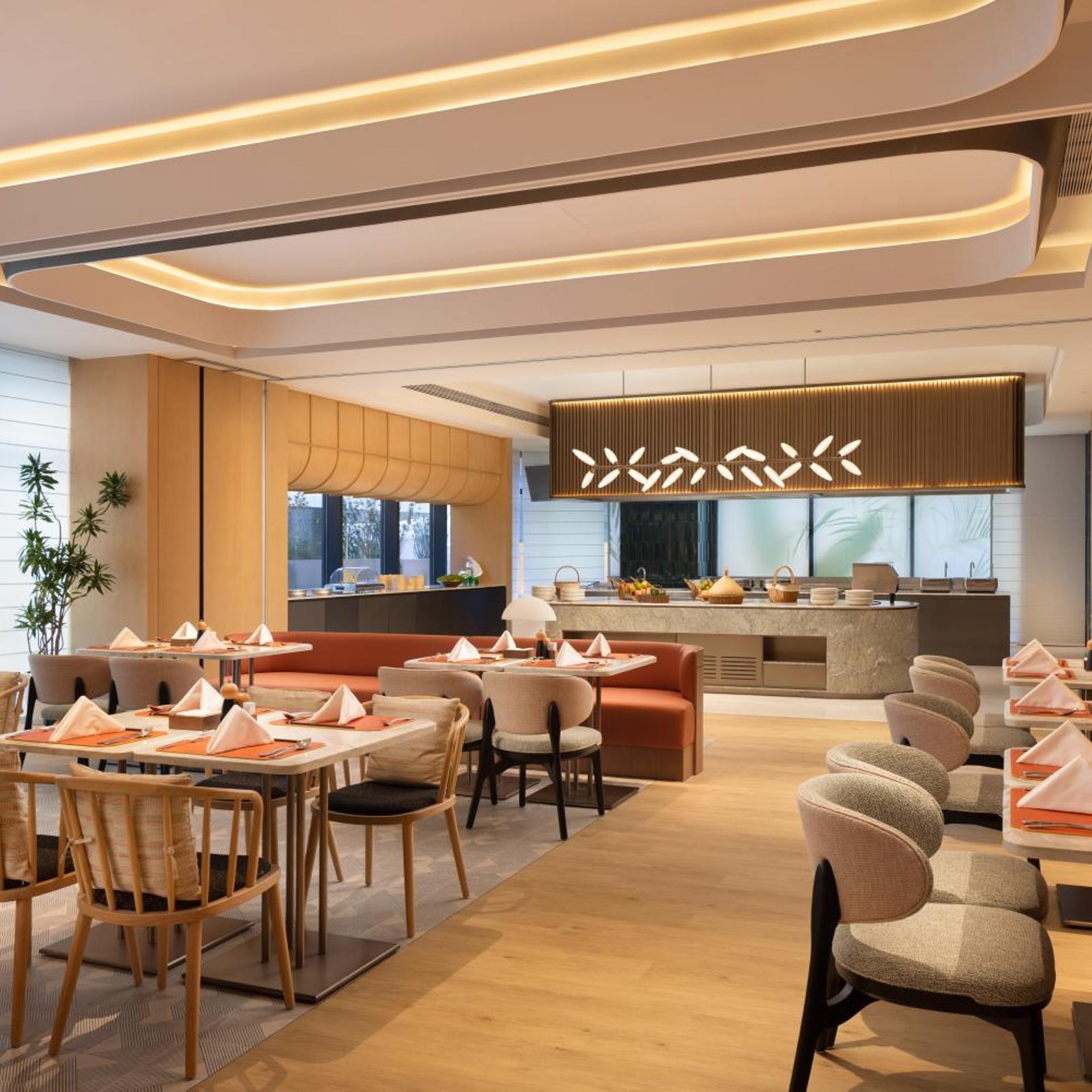 Hilton Garden Inn Zhengzhou Airport Aerotropolis 32/50