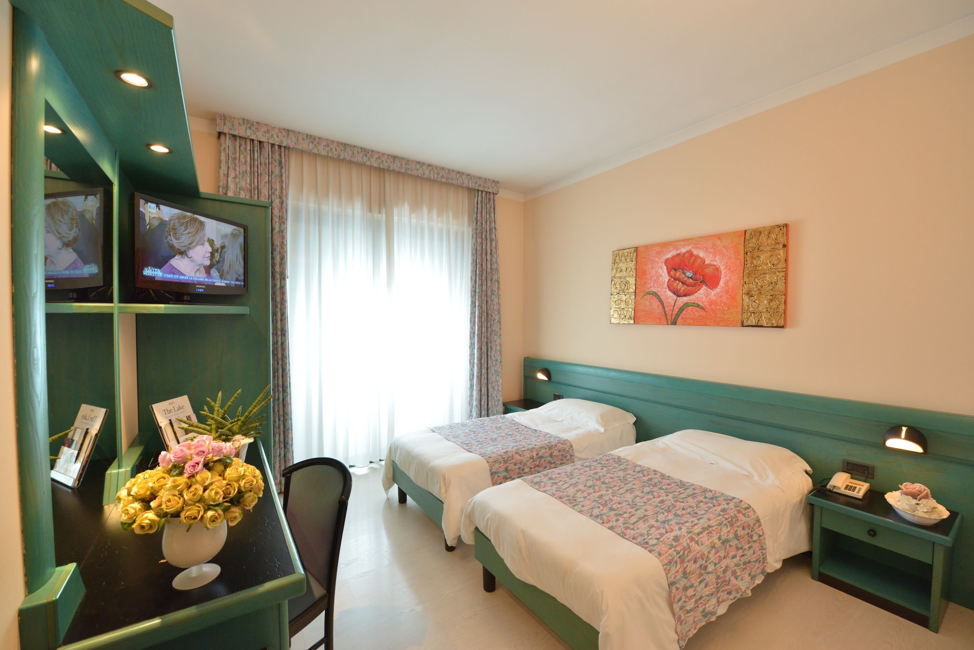 rooms