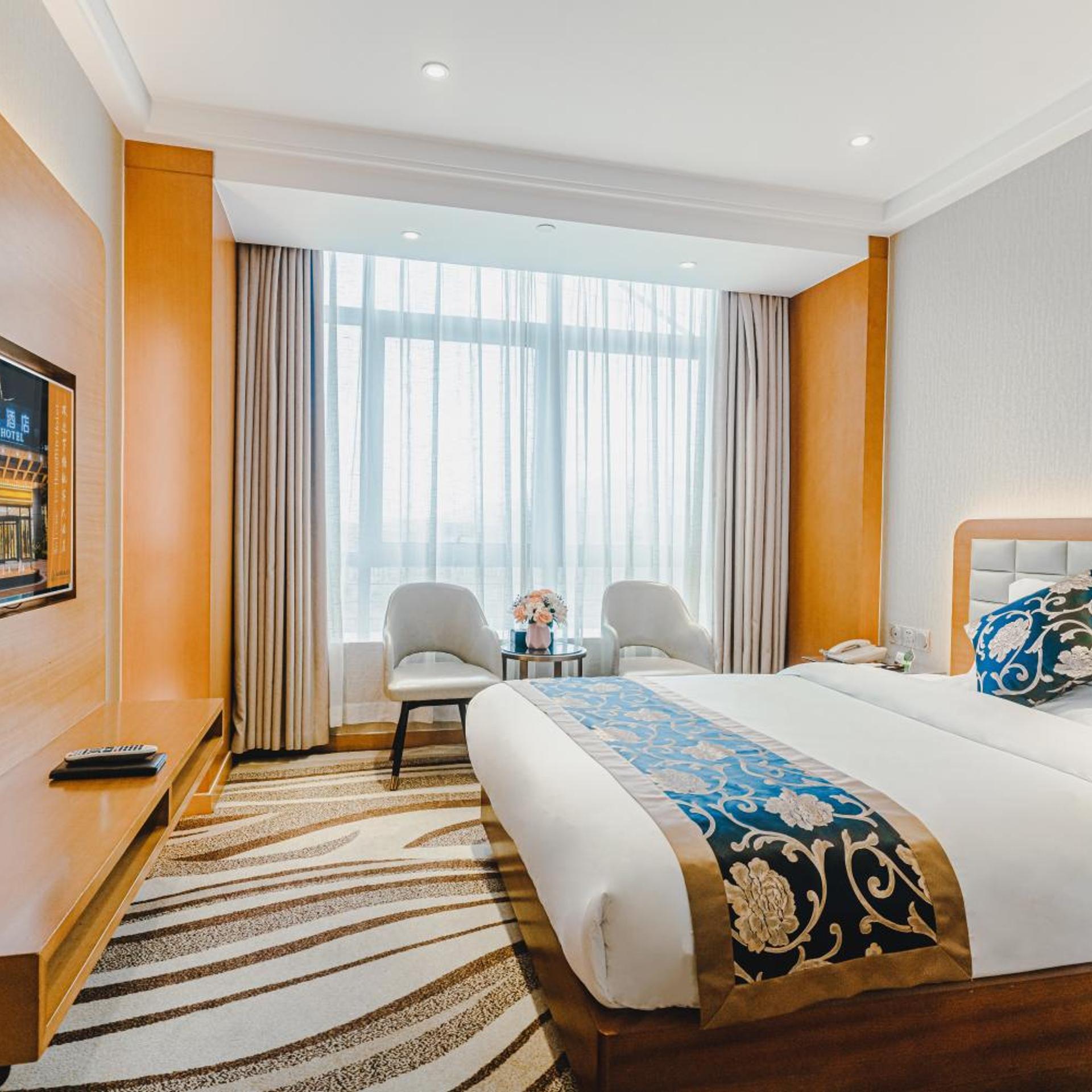Hangbin Holiday Hotel 16/46