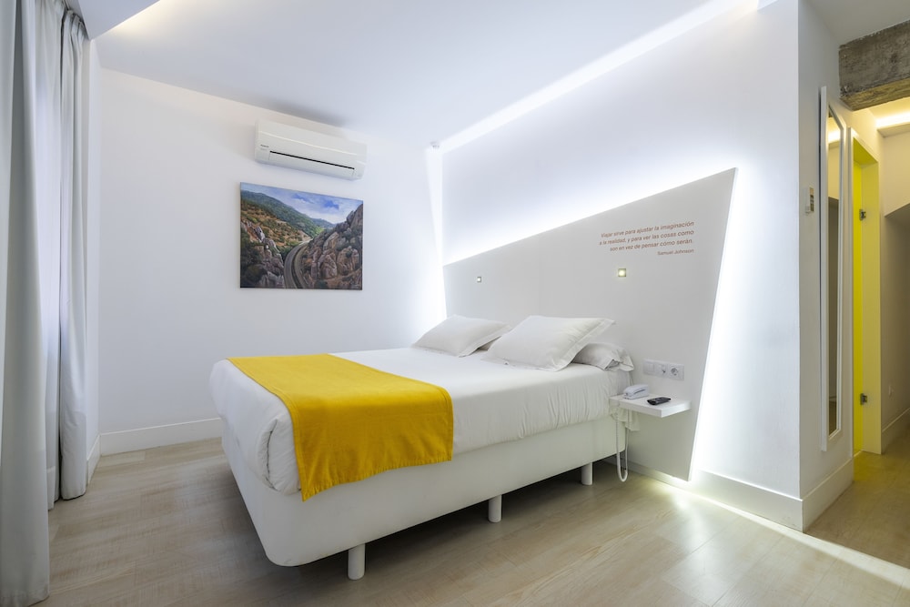 Bh Atarazanas Malaga Boutique Hotel 15/50