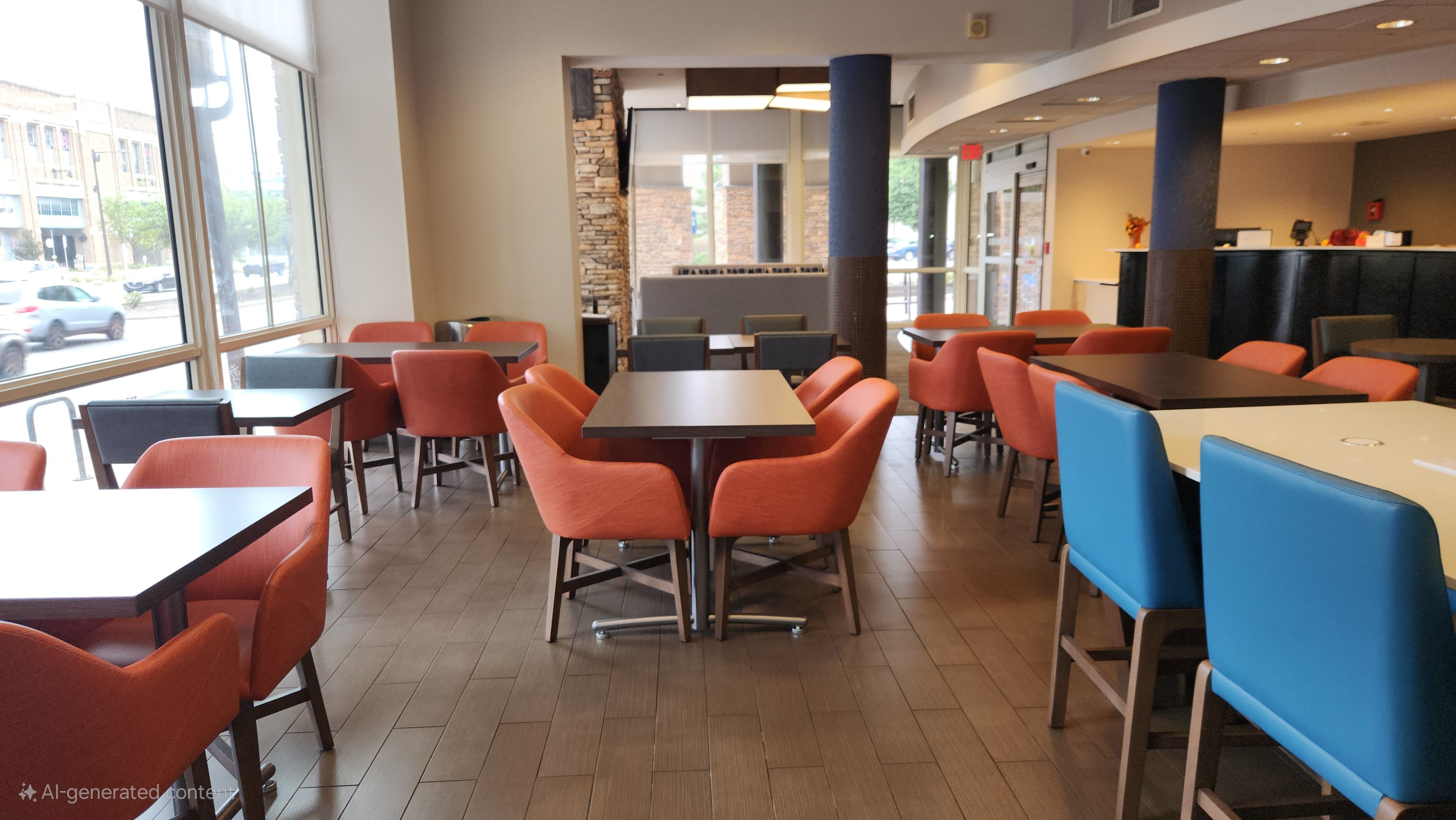 Holiday Inn Express Philadelphia - Penns Landing 43/60