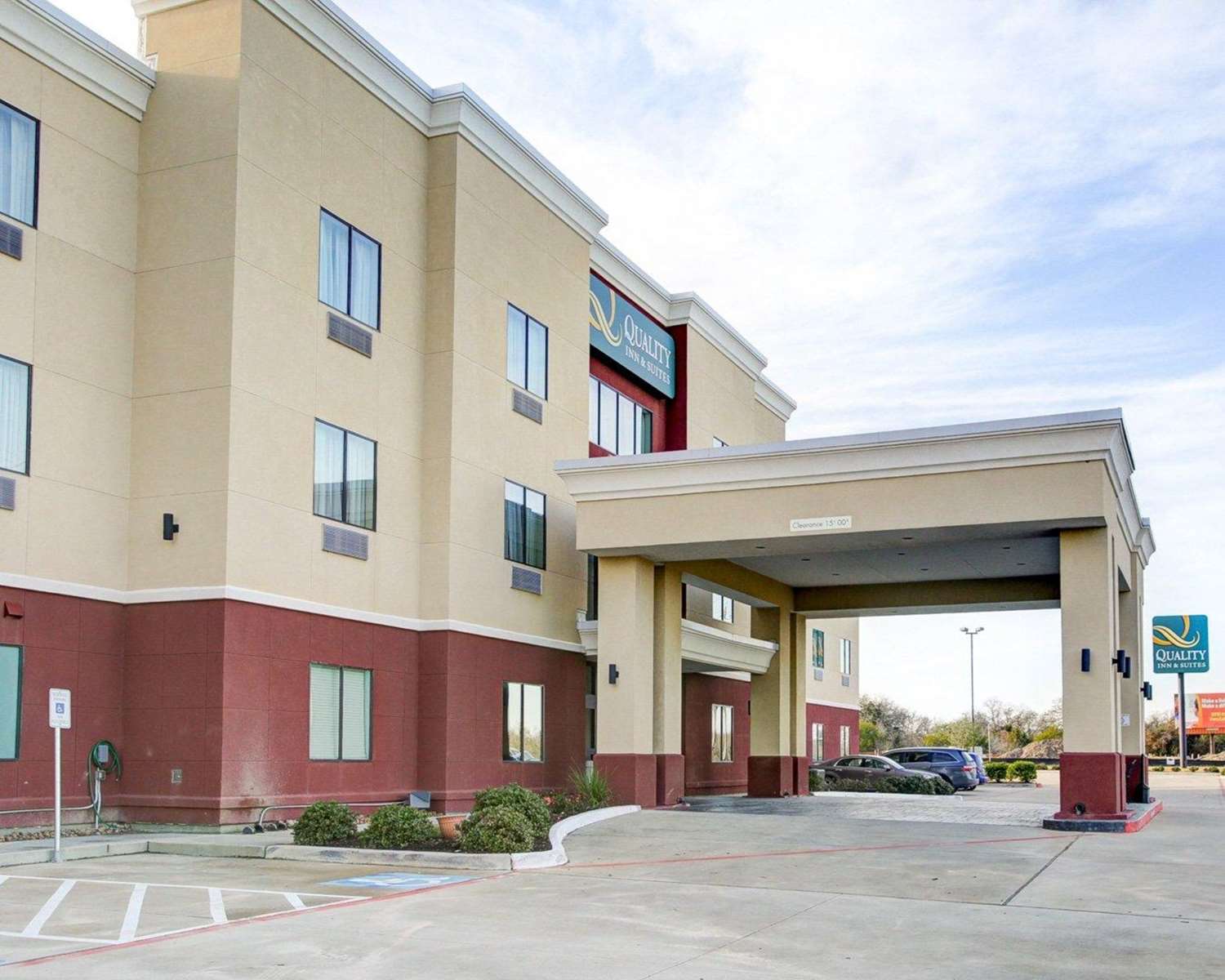 Quality Inn & Suites Bryan-College Station 17/21