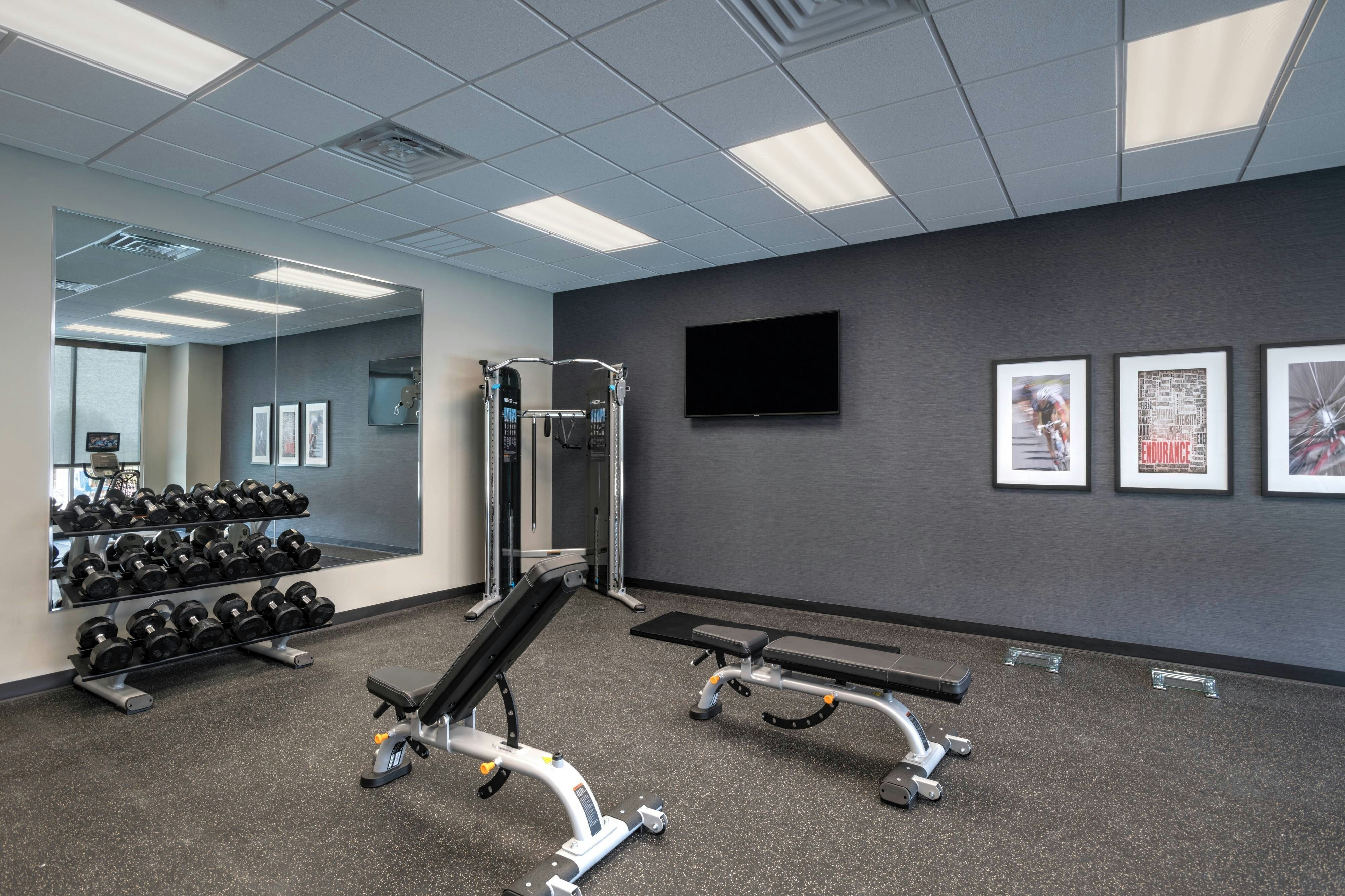 TownePlace Suites by Marriott Dallas DFW Airport North/Irving 25/54