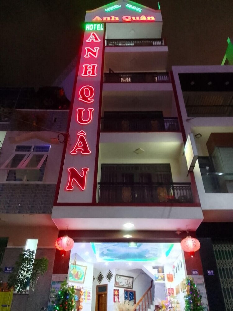 Anh Quan酒店(Anh Quan Hotel) 图片4