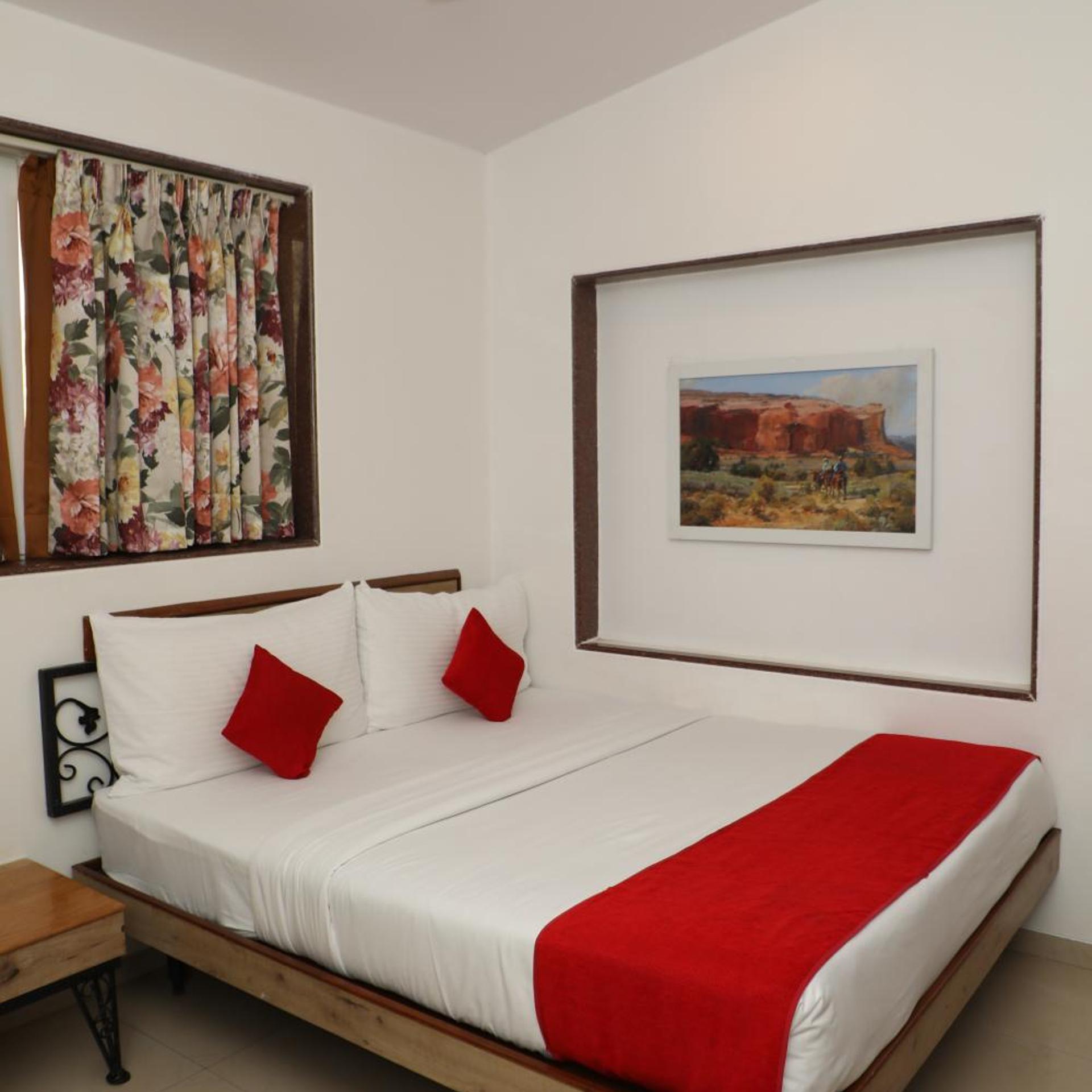 Forest, Deluxe, Double Bed