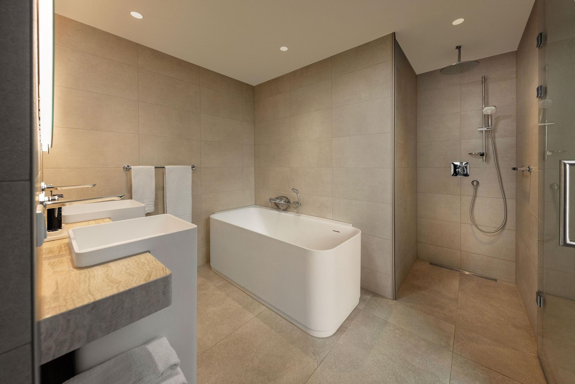 Wow, Luxury, Suite