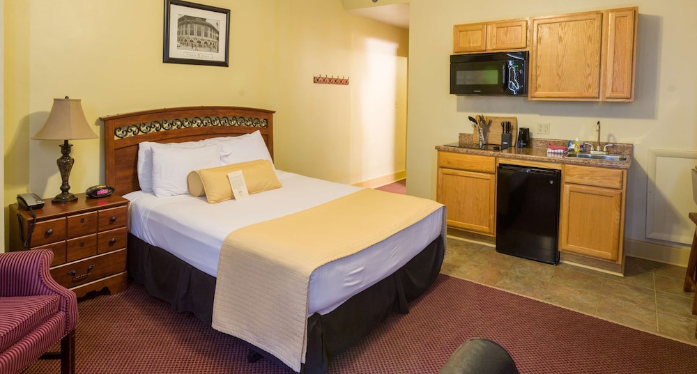 Genetti Hotel SureStay Collection By Best Western 10/44