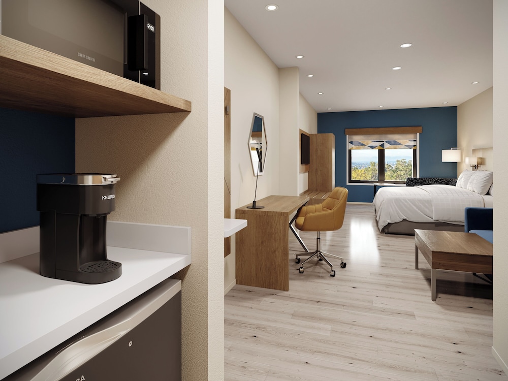 غرفة قياسية بسرير كينج، Holiday Inn Express & Suites Southfield - Detroit 4/4