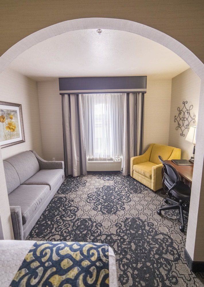 Best Western Plus Abbey Inn 25/38