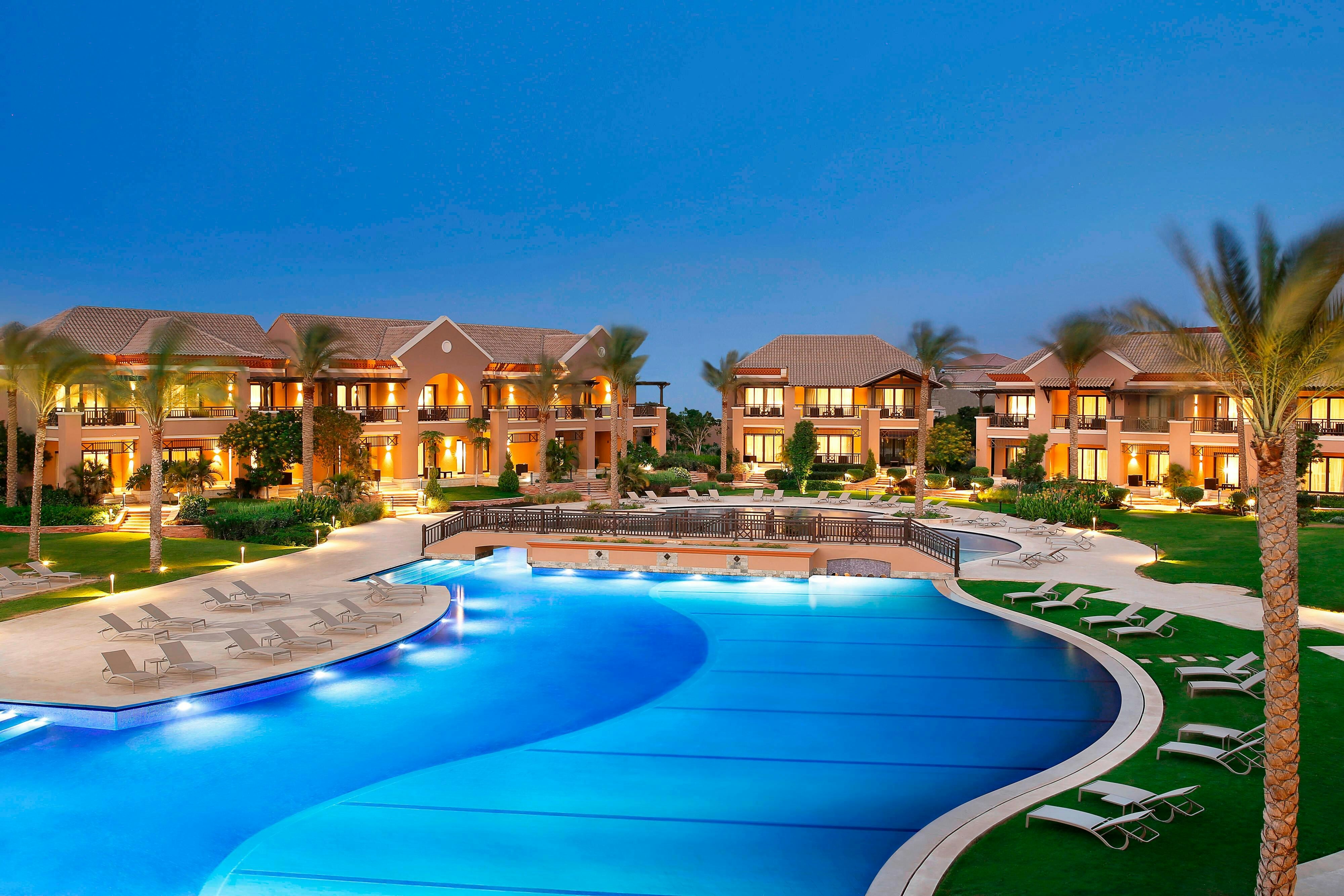 The Westin Cairo Golf Resort Spa Katameya Dunes 34/66