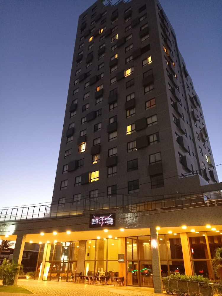 Ilusion hotel ponta negra Natal 1/50