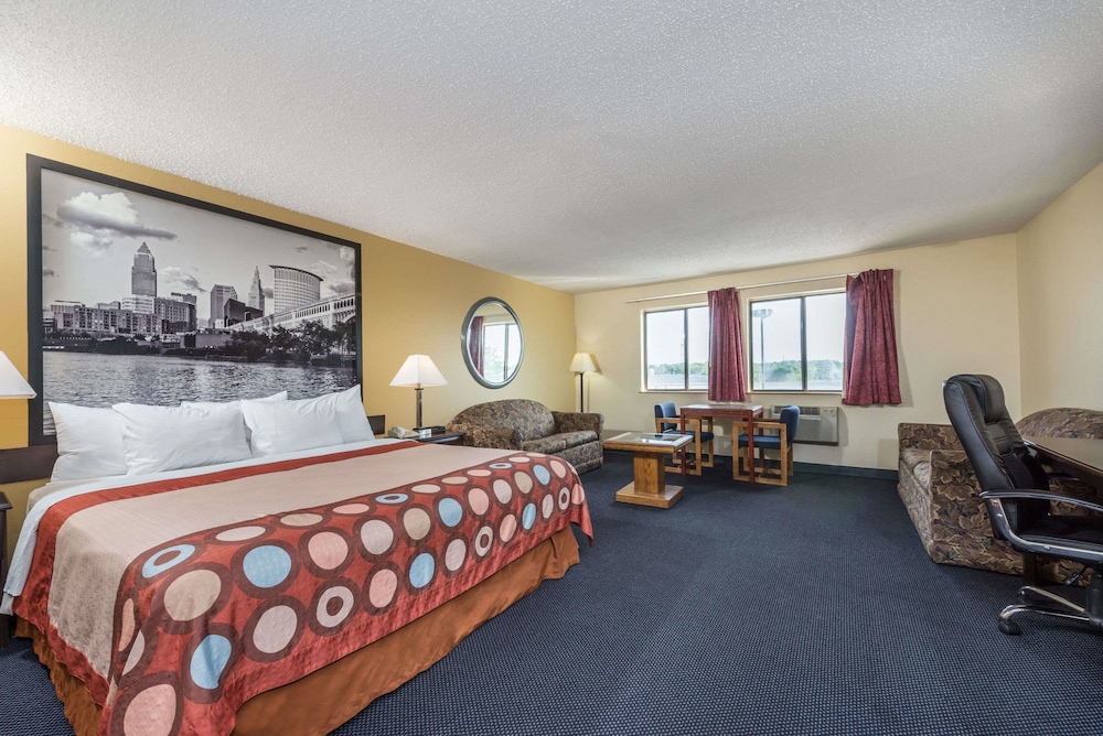 Super 8 By Wyndham Franklin/Middletown Area 20/29