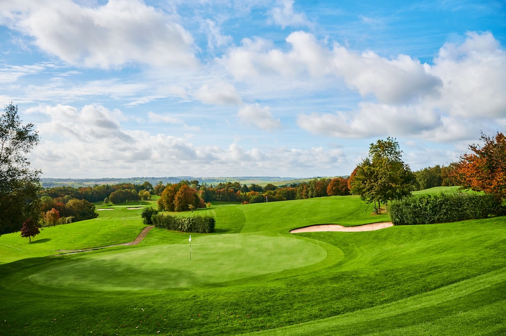 Hotel du Golf 30/34