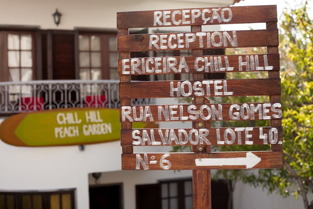 Ericeira Chill Hill 2 Peach Garden 4/50