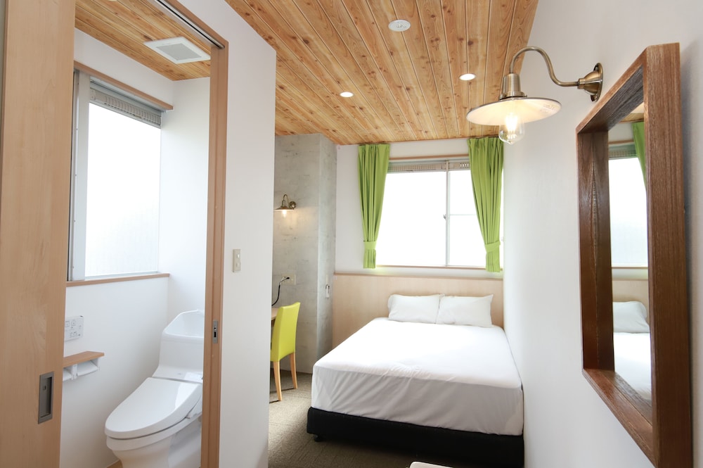 Hiroshima Peace Hotel Hostel 45/50