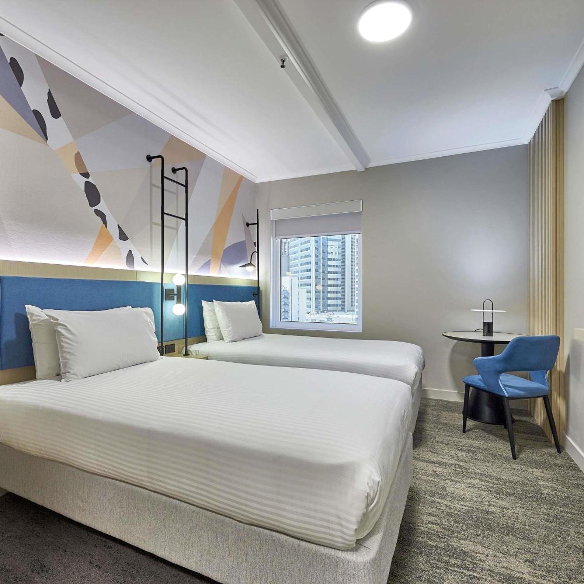 Standard, Single Bed