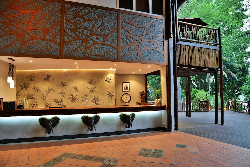 lobby