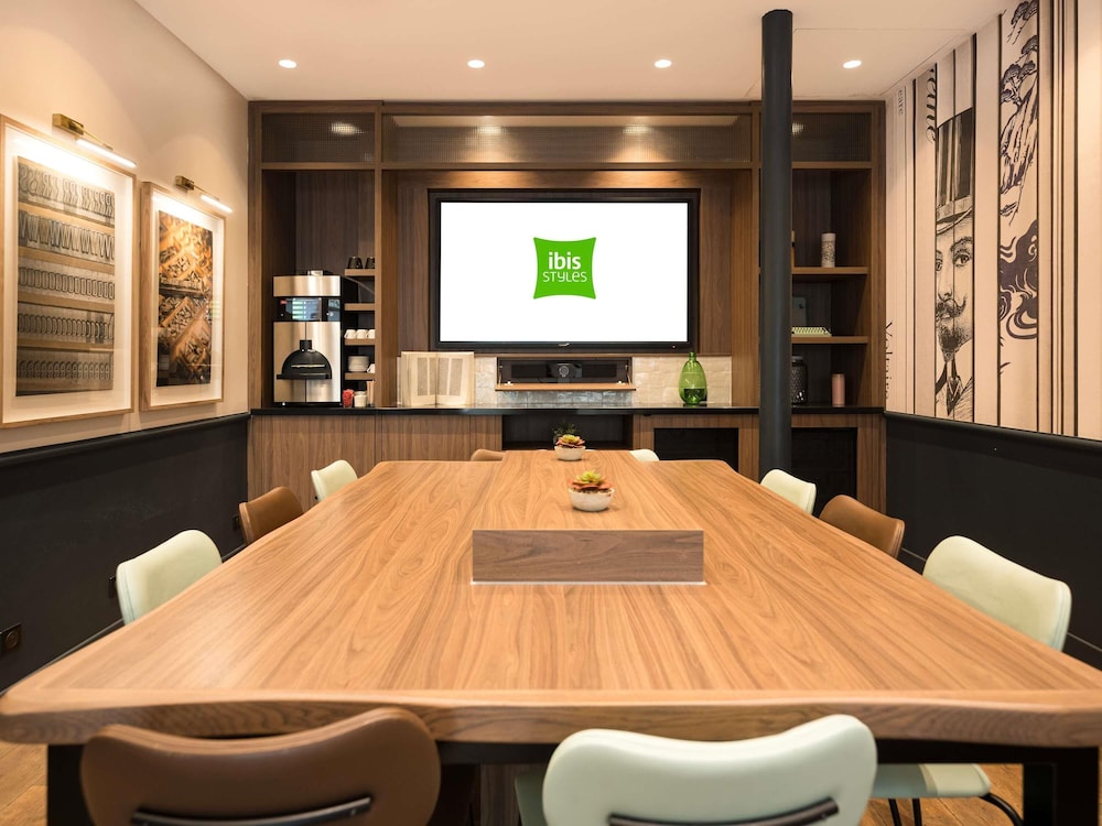 Ibis Styles Paris Gare De Lyon Bastille 50/62