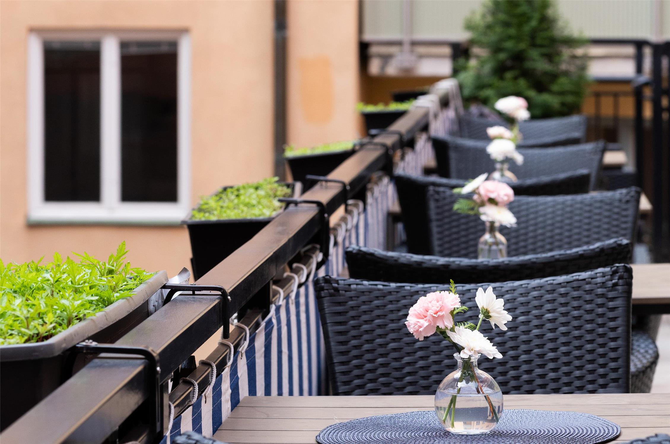 Best Western Kom Hotel Stockholm 34/37
