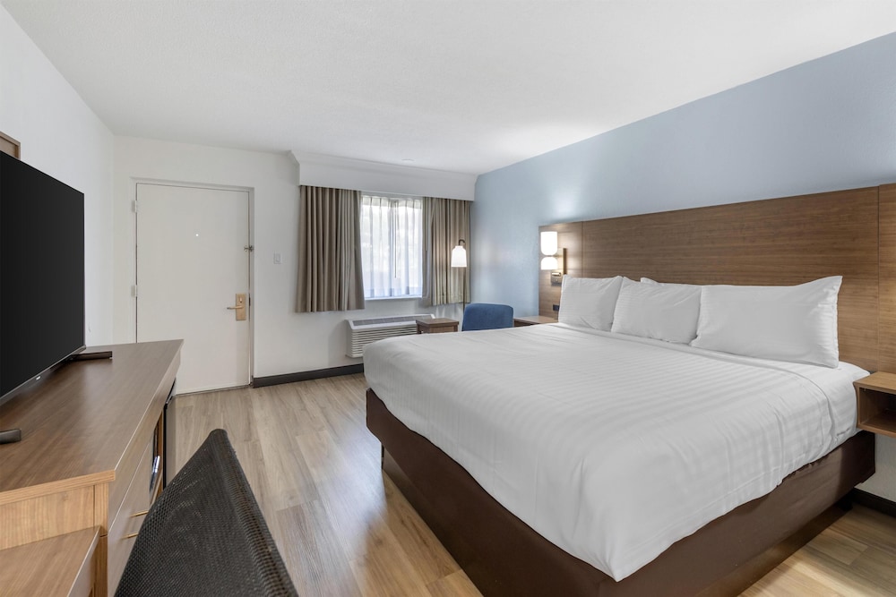 STANDARD, KING BED, COURTYARD VIEW