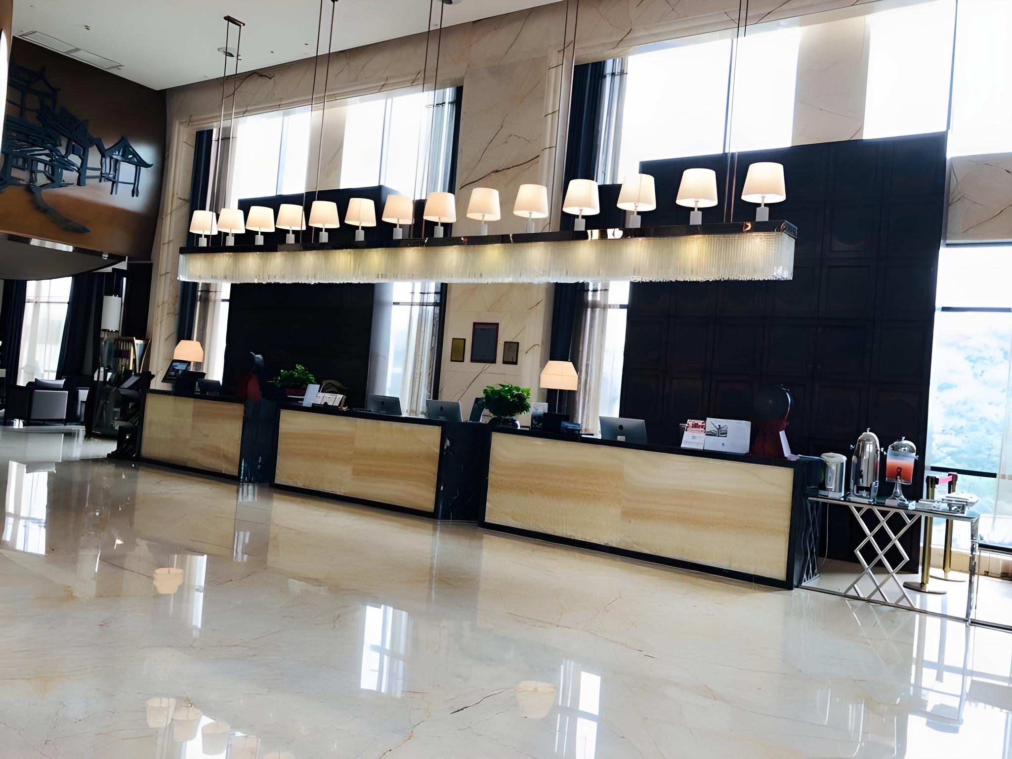 Lobby at Argyle Hotel Xingyi, Qianxinan Buyei and Miao