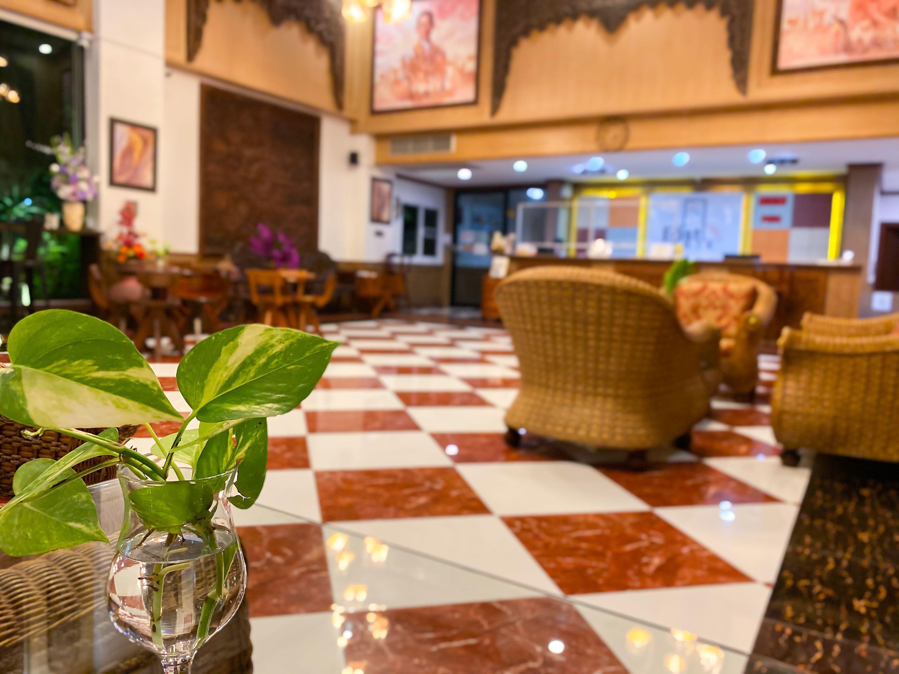 East Inn 15 Hotel Rayong (SHA Certified) 8/50