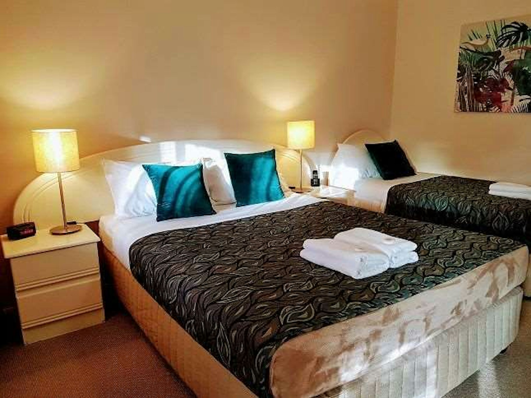 Rockhampton Palms Motor Inn 3/10