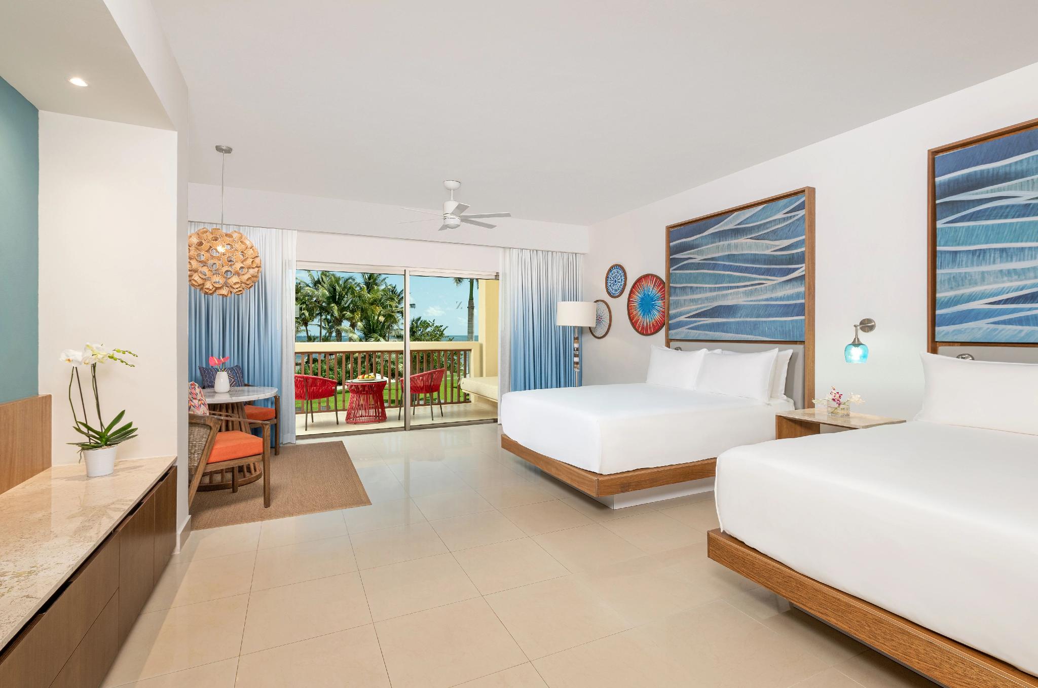 Junior Suite, Tropical View