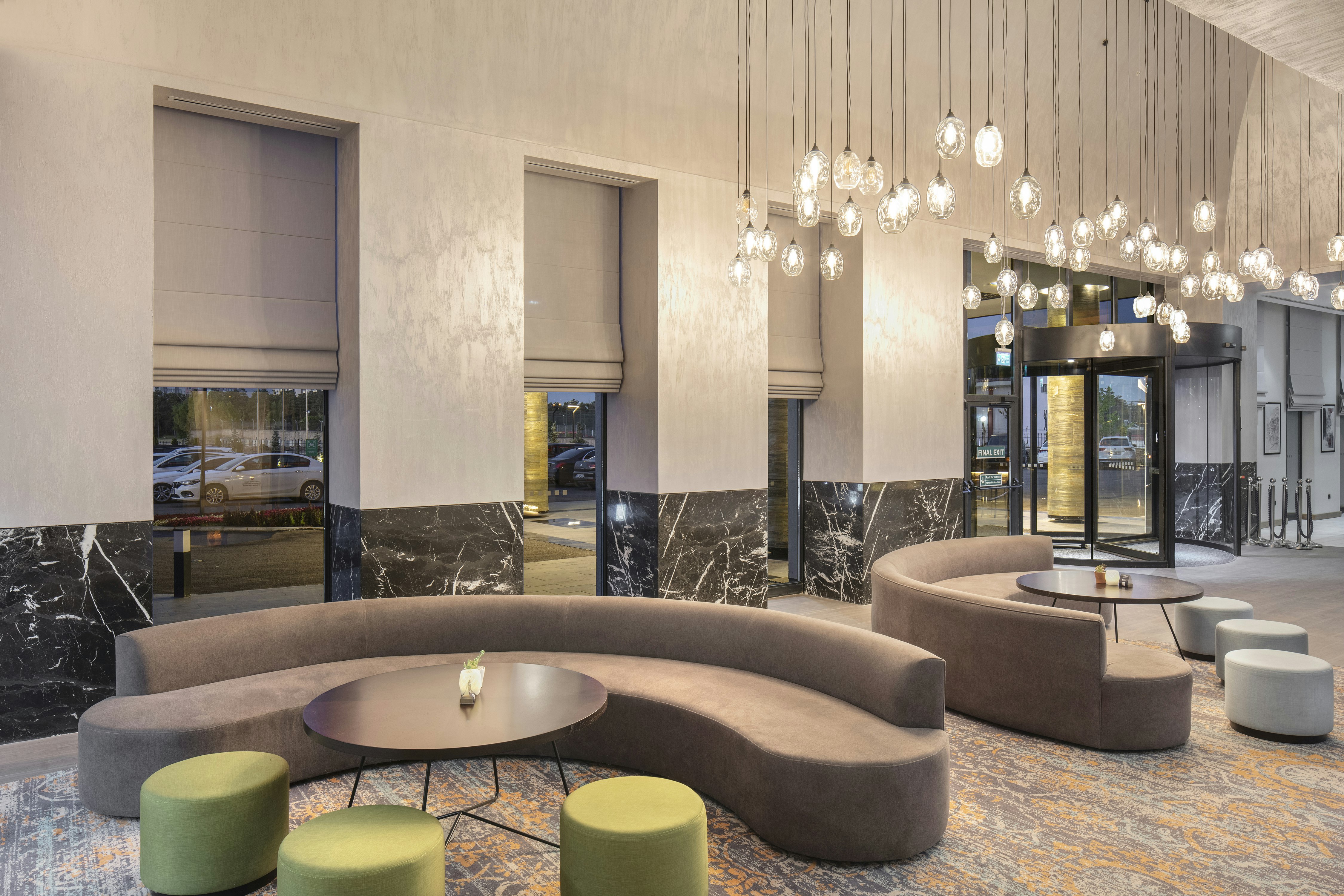 Hilton Garden Inn Erzurum 33/55