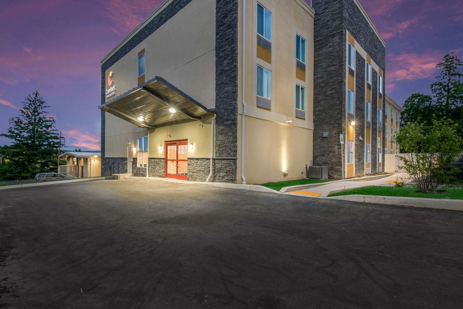 Comfort Inn Suites Harrisburg Hershey West 45/49
