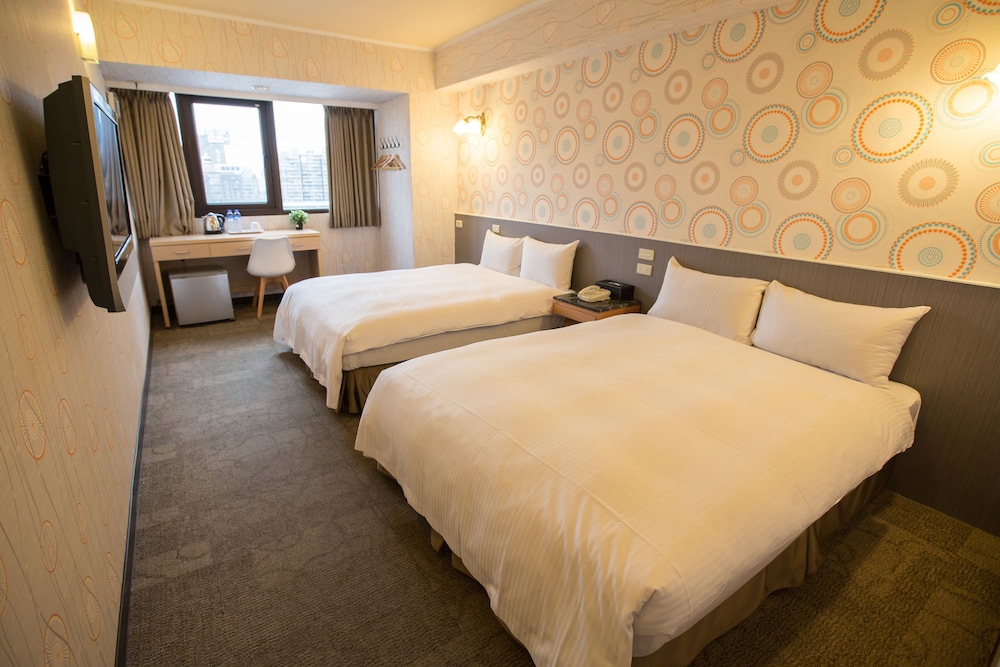 Relite Hotel Taipei 24/50