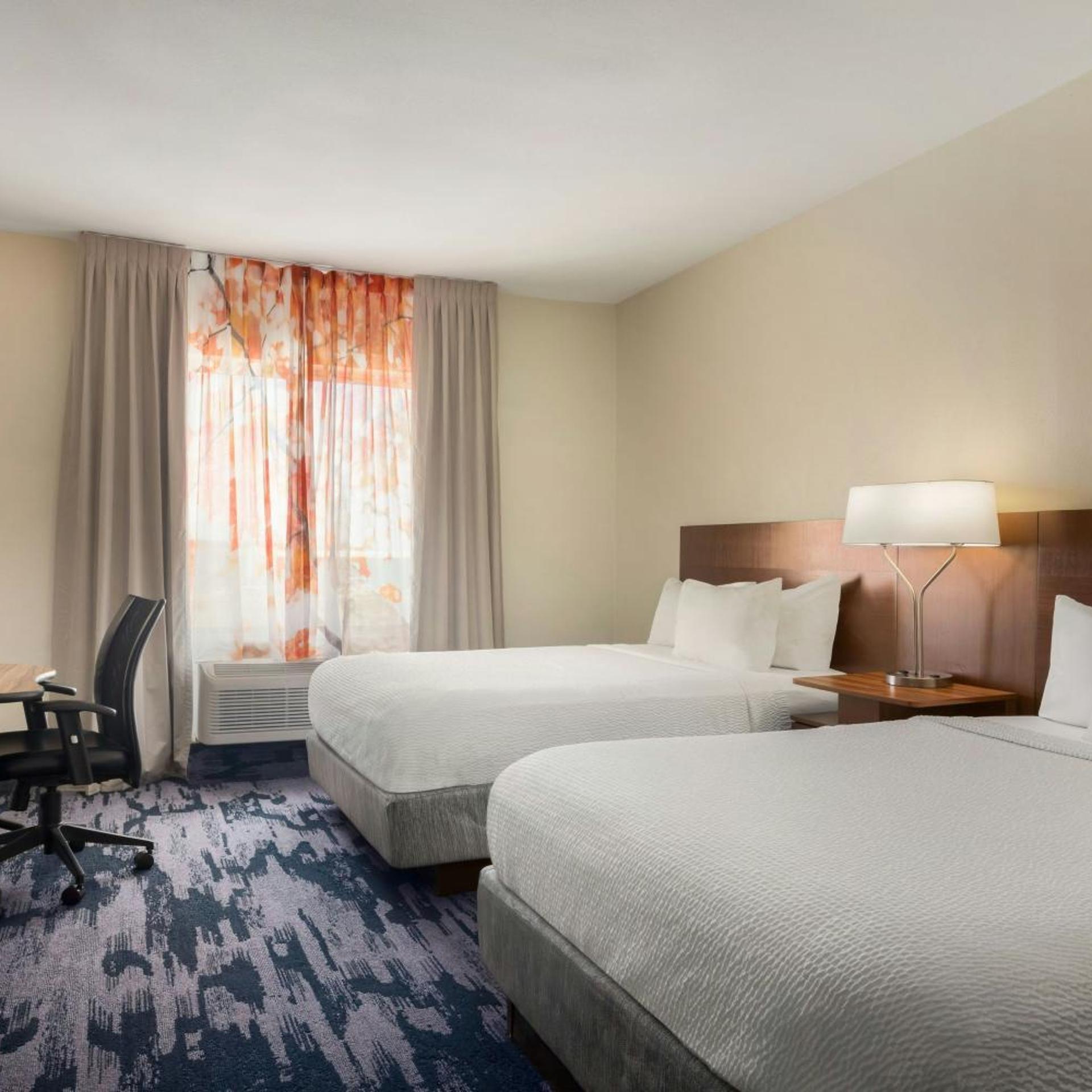 Room, Queen Bed