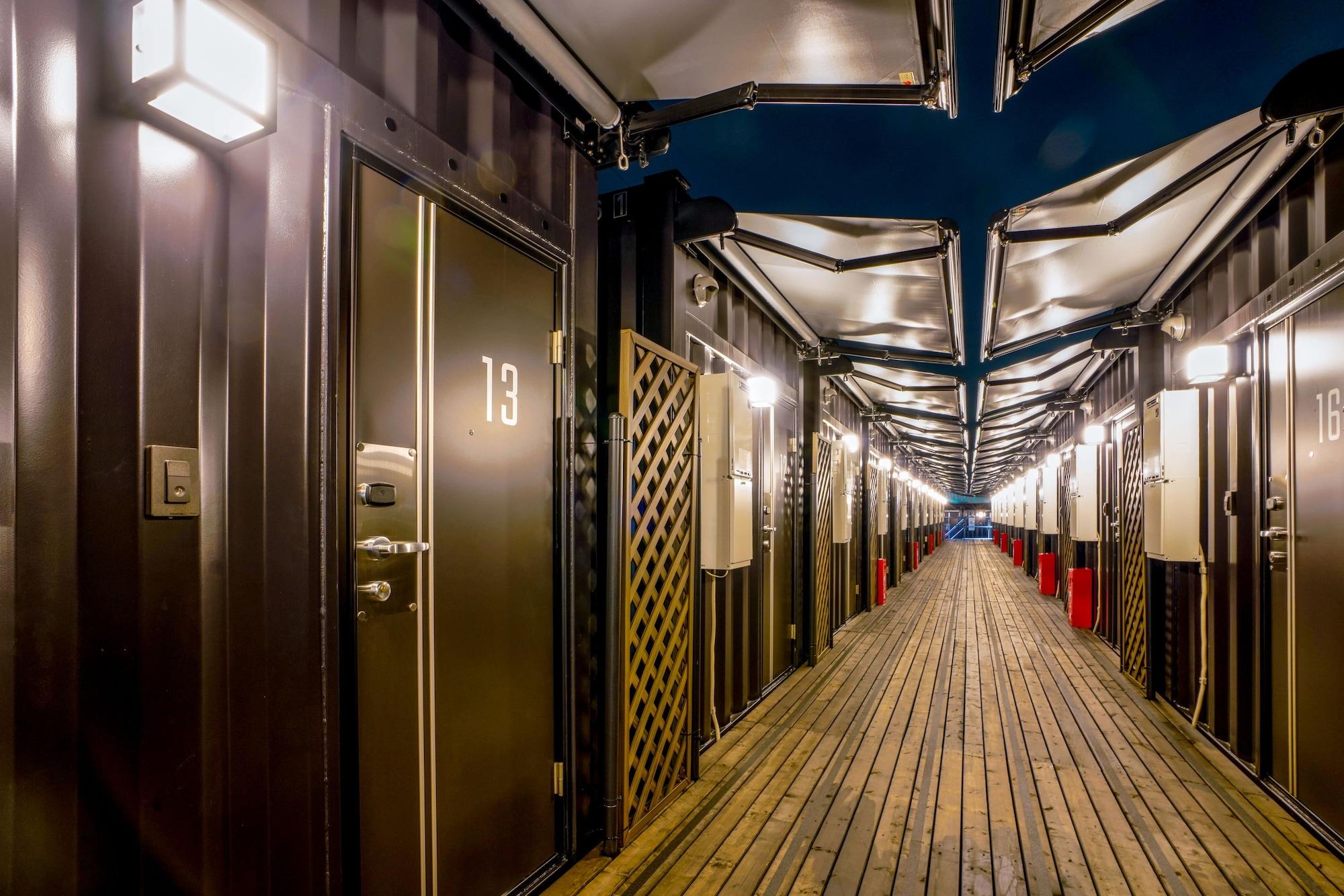 Hotel R9 The Yard Kanuma Sakae photo 5