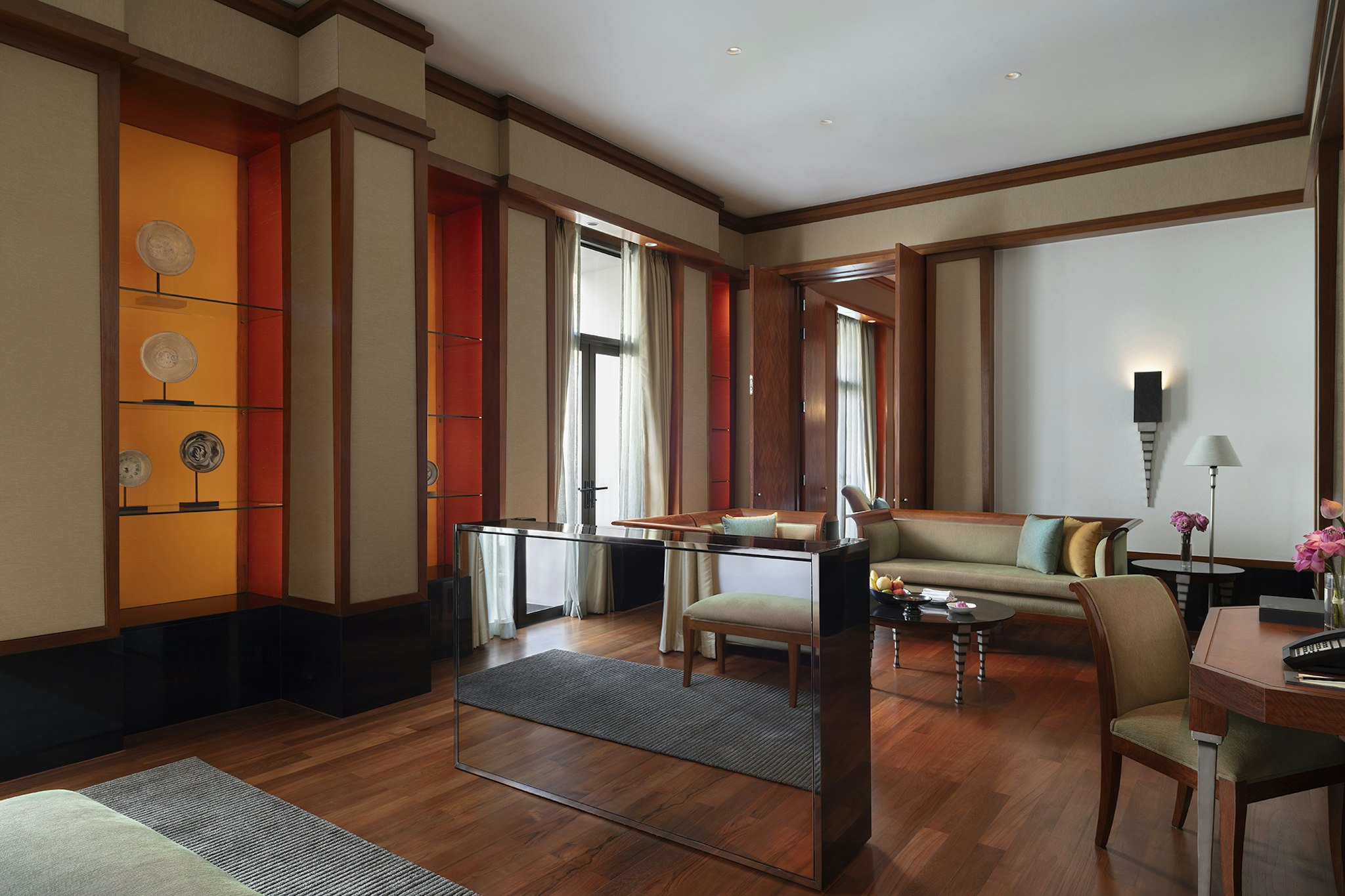 The Sukhothai Bangkok 55/83