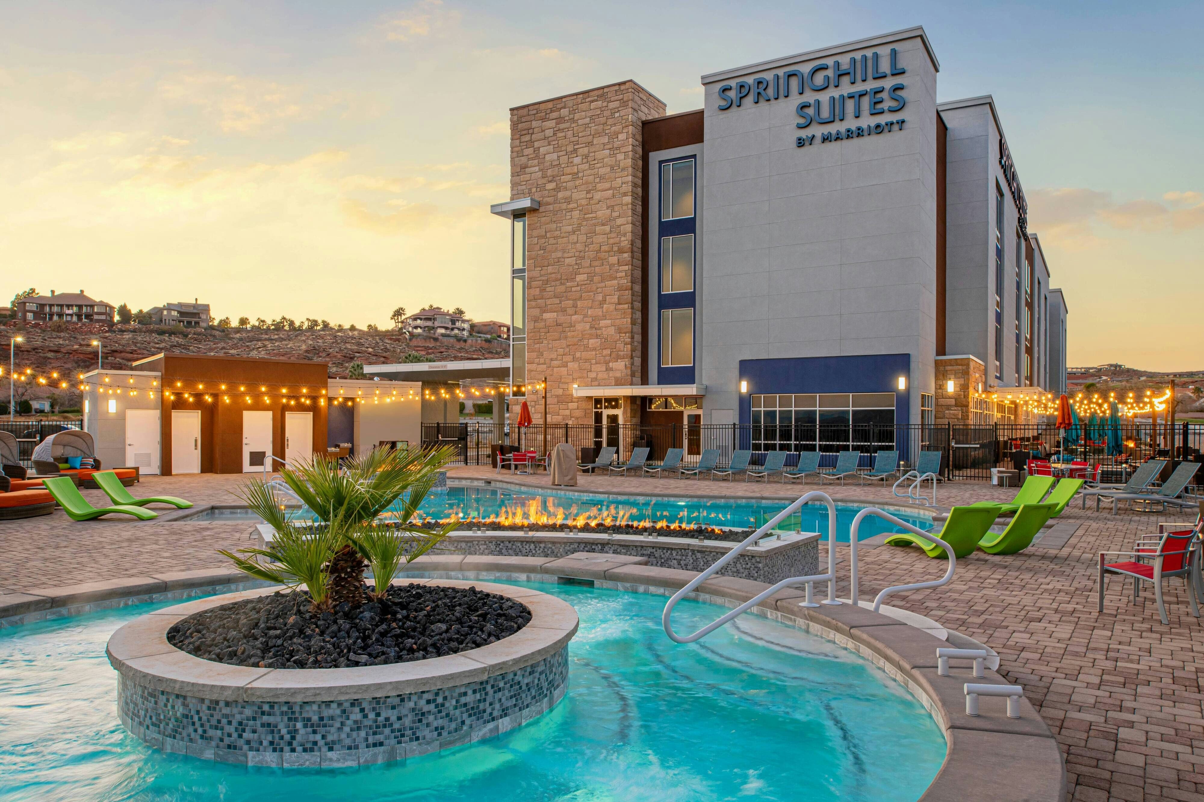 SpringHill Suites by Marriott St. George Washington 6/45