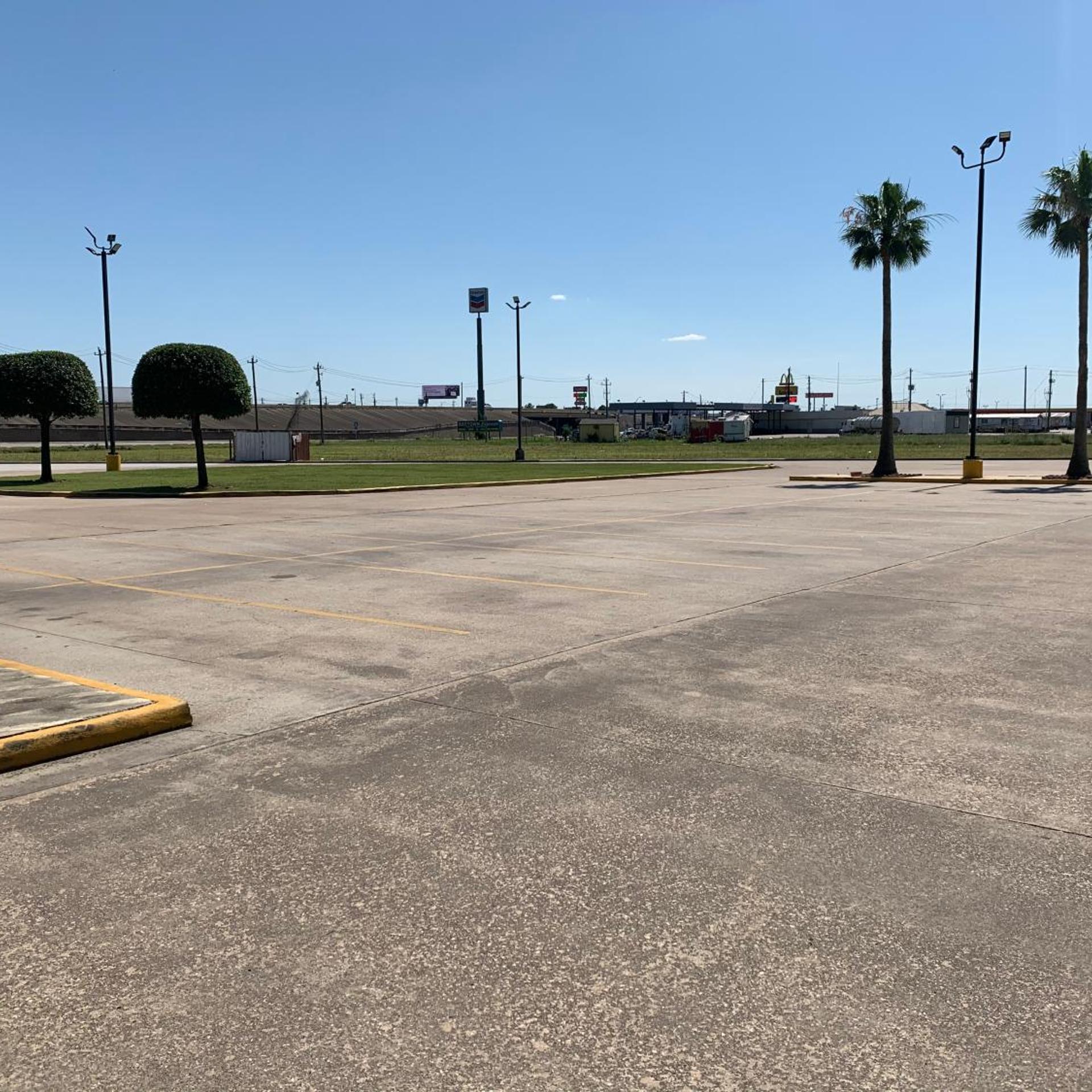 Hotel Baytown/I-10 49/56