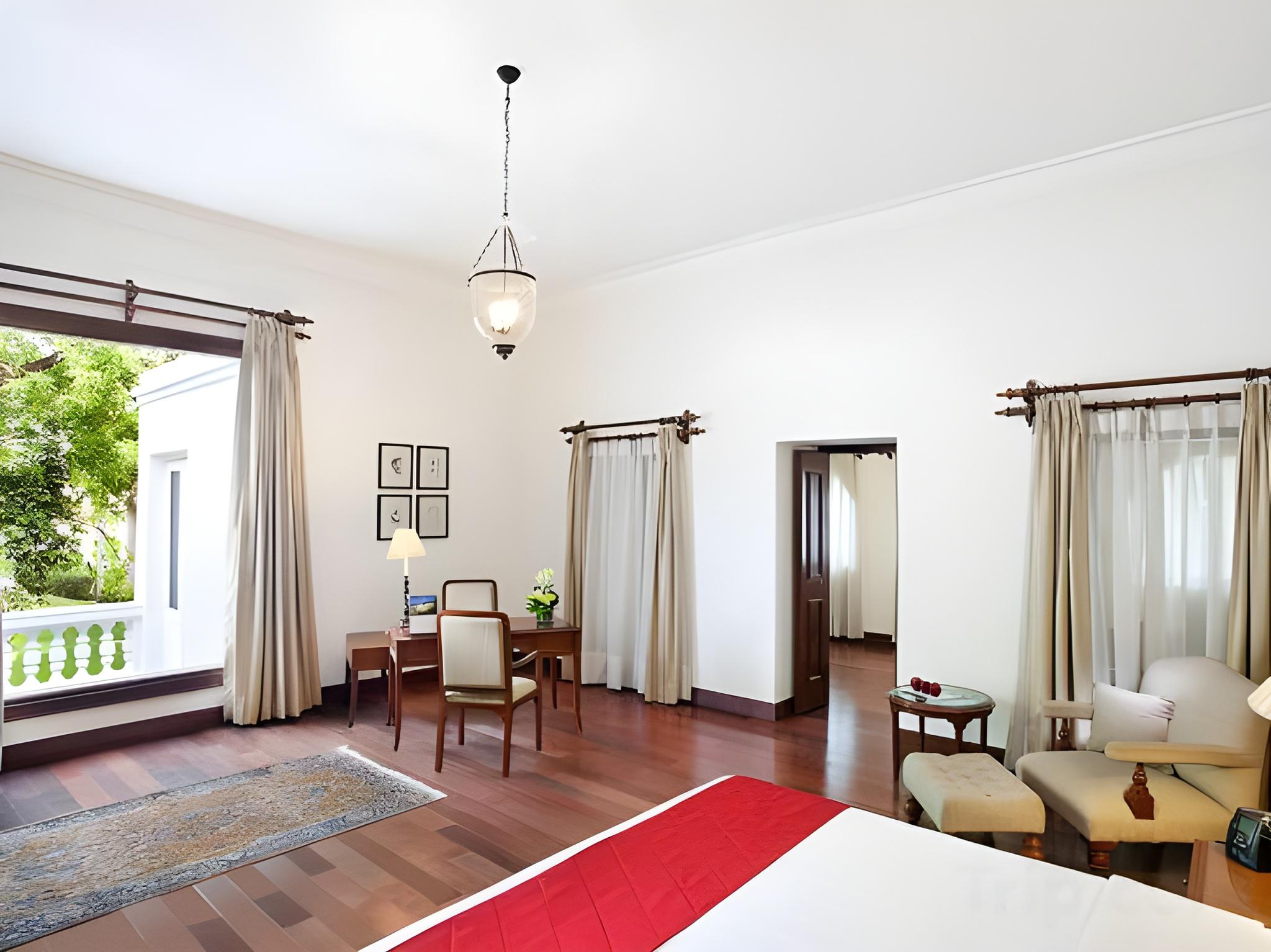 جناح ديلوكس بسرير كينج