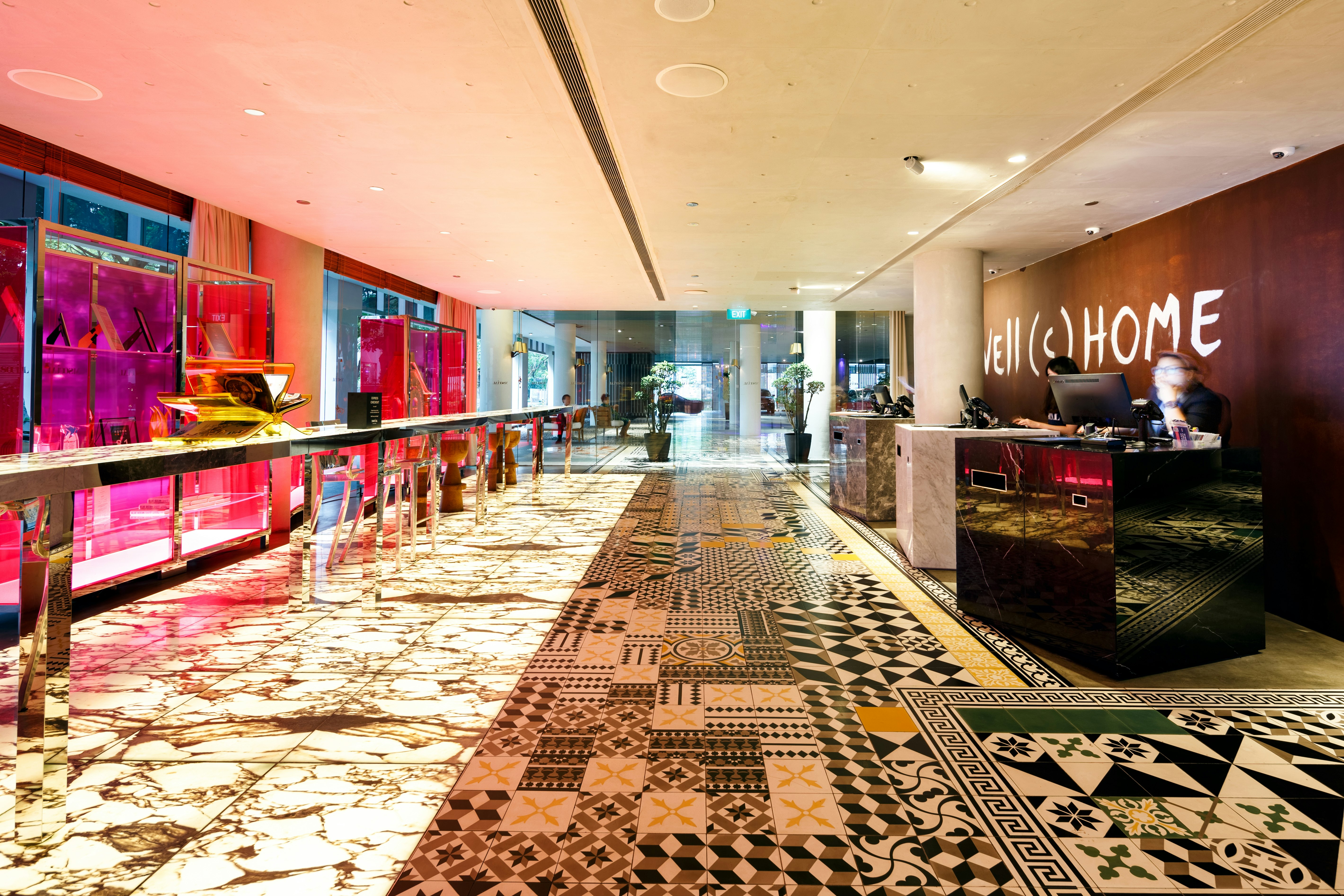 M Social Singapore 9/81