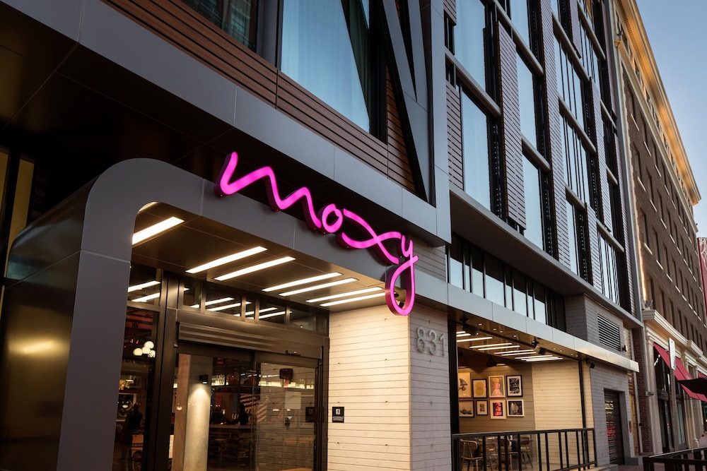 Moxy San Diego Downtown/Gaslamp Quarter in SAN DIEGO - CA