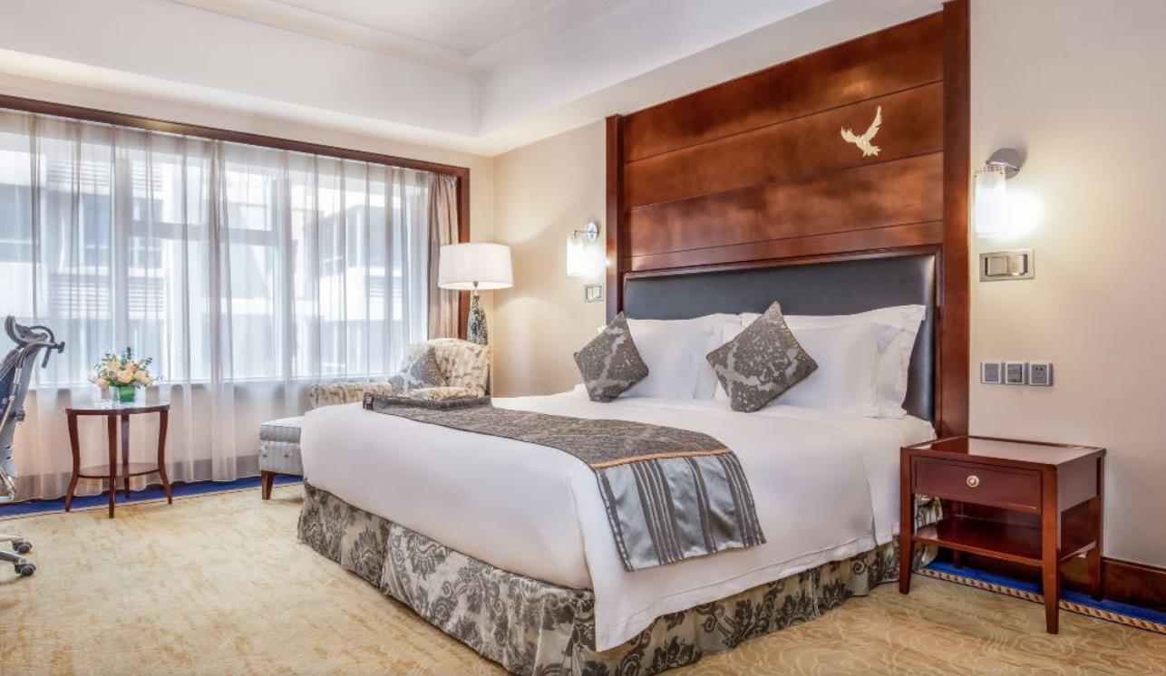 Grand Mercure Changsha Downtown 5/36