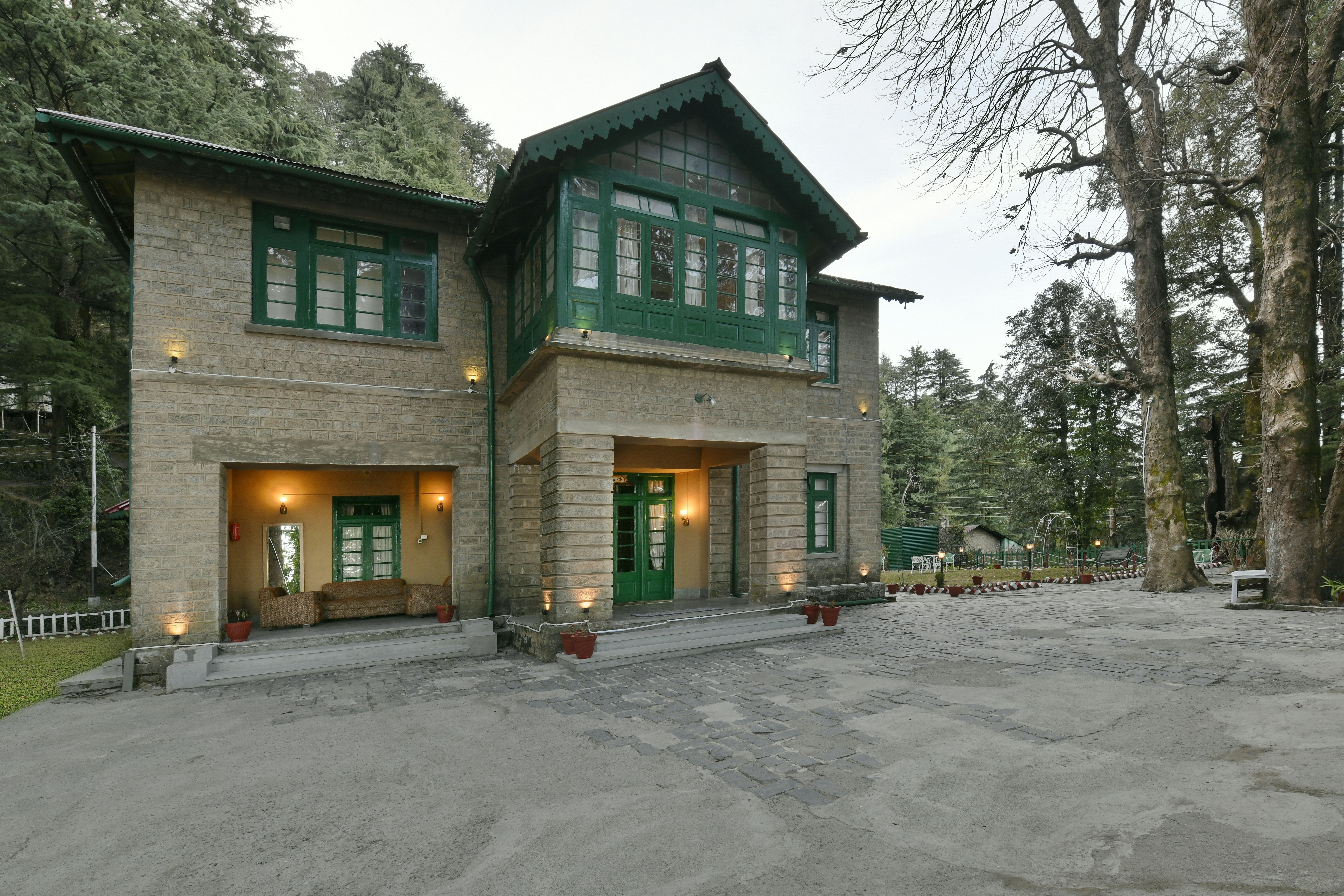 Brij Villa, Dalhousie in DALHOUSIE