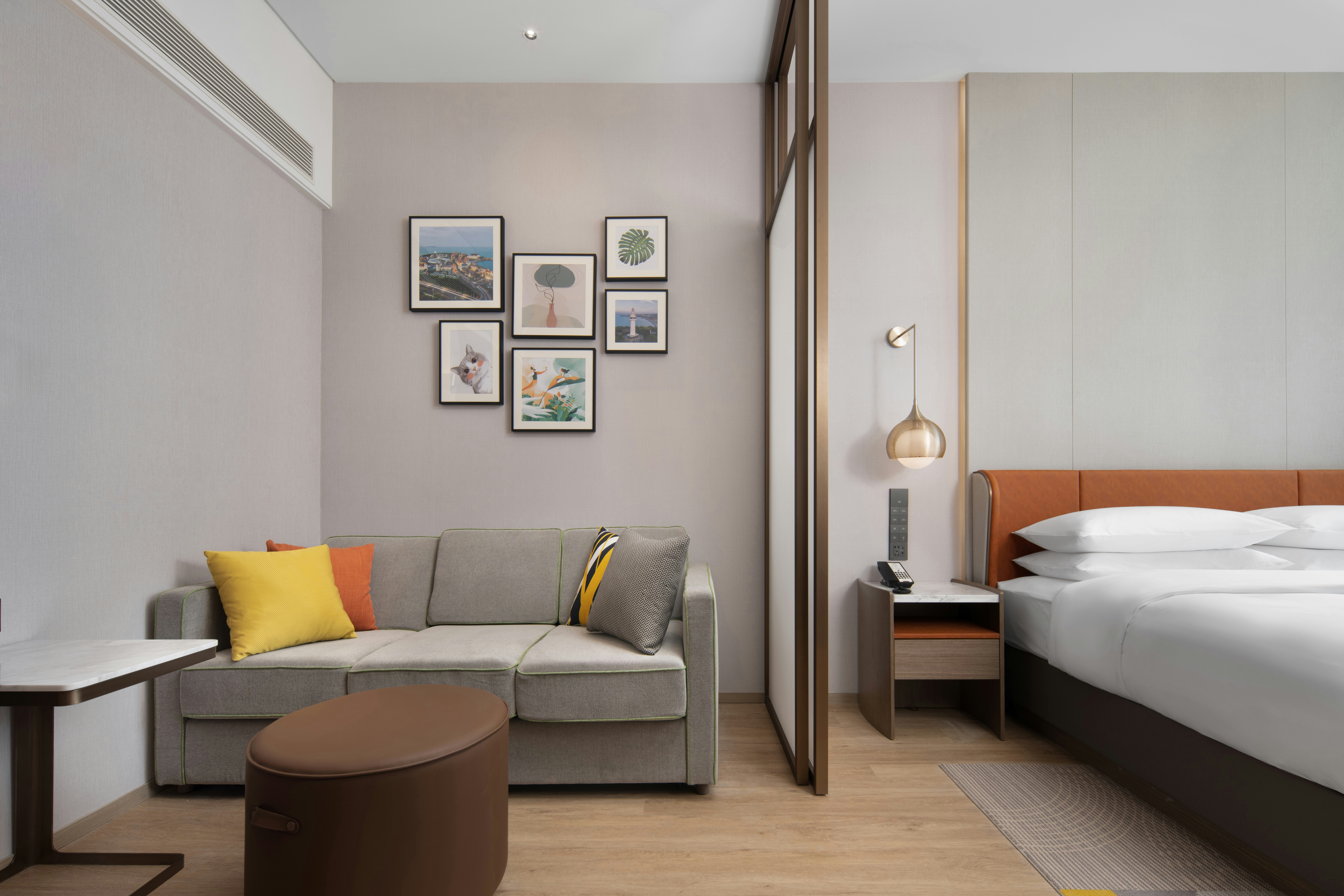 Home2 Suites by Hilton Yantai Laishan 21/57