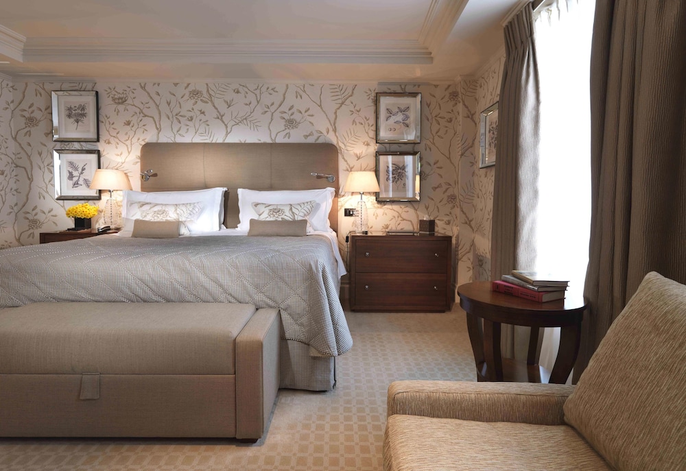 Master, Mew, Suite, King Bed