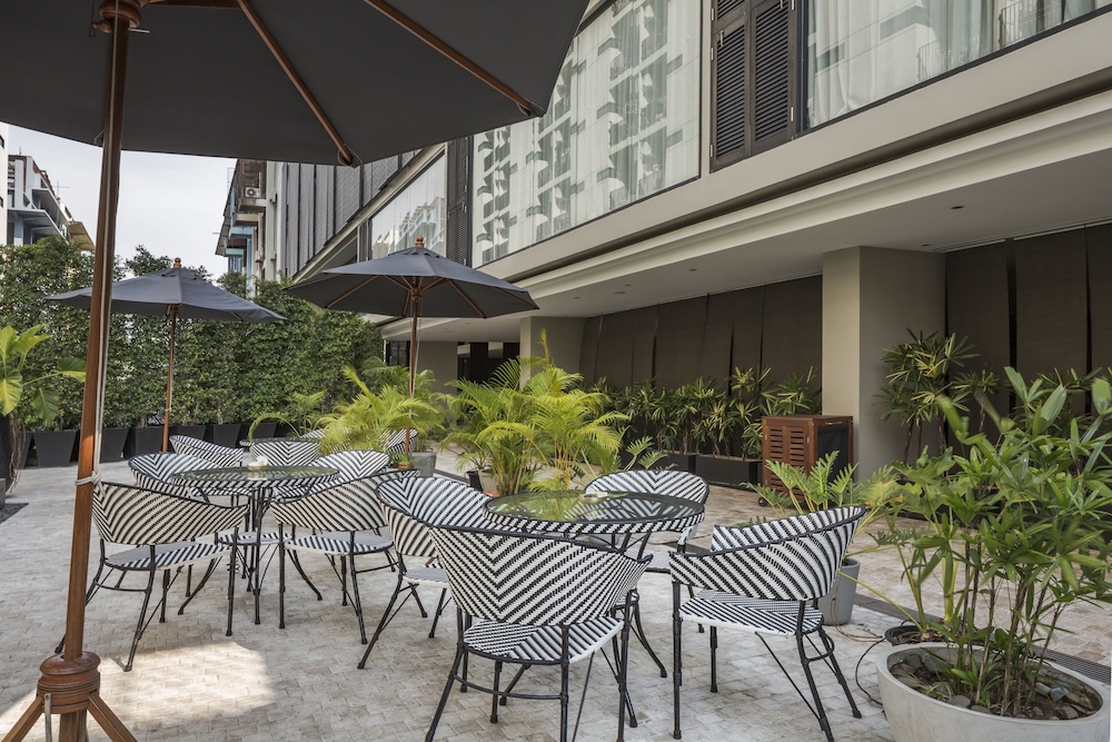HOTEL ONCE BANGKOK 36/45
