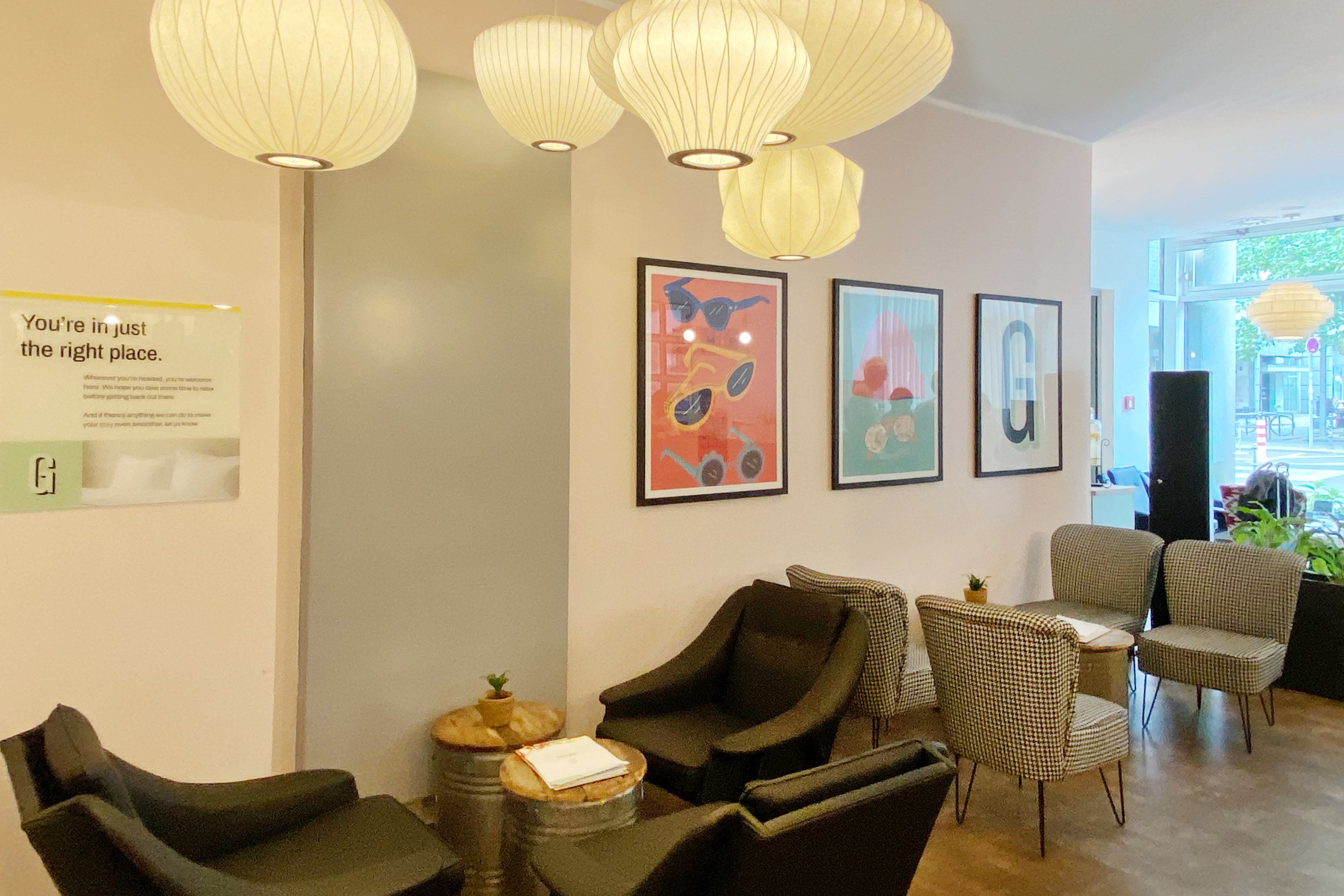 Garner Hotel Berlin - Gendarmenmarkt by IHG 56/97